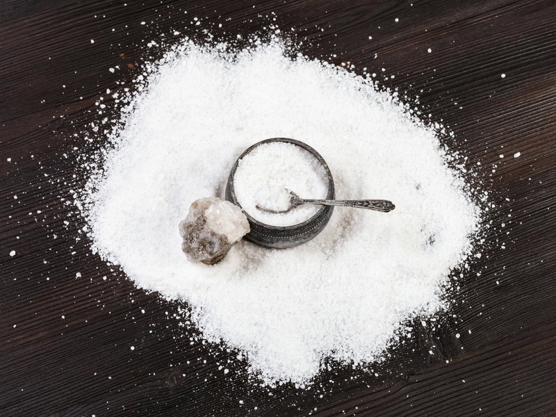 Salz ist ein beliebtes Gewürz, steht aber in dem Verdacht Alzheimer zu fördern