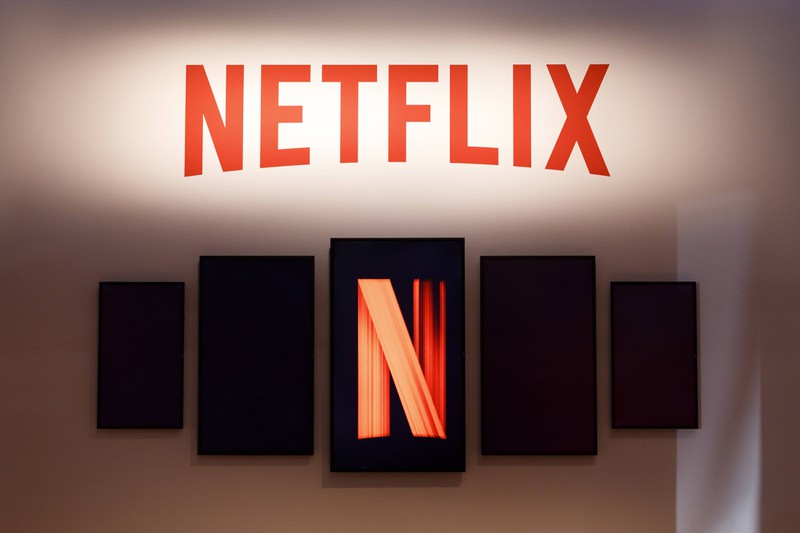 Netflix-Logo, Netflix testet neue Funktion für das Abspielen von Filmen im Eiltempo