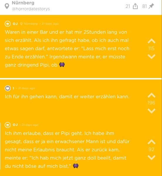 Jodel aus Nürnberg