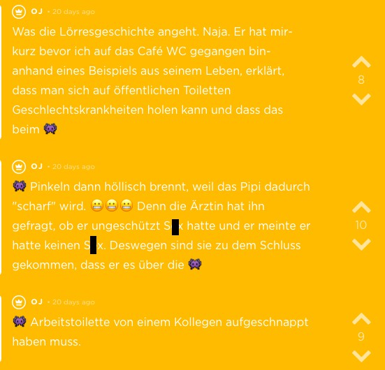 Dating Jodel aus Nürnberg