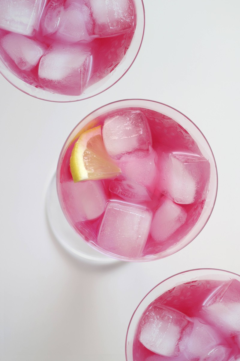 Das eiskalte Getränke den Appetit anregen verrät auch kein Mitarbeiter in der Gastronomie