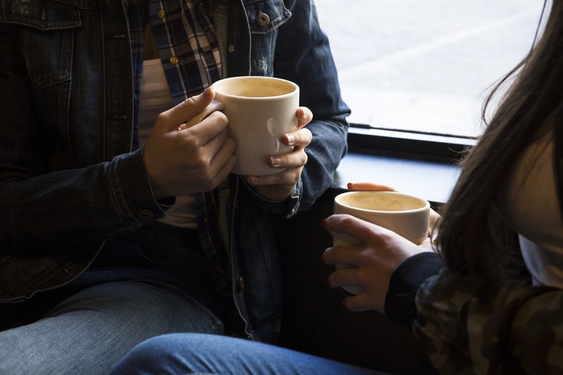 Kein Mitarbeiter dürfte verraten wie gründlich die Kaffeemaschine sauber gemacht wird und warum man nicht den ersten trinken sollte