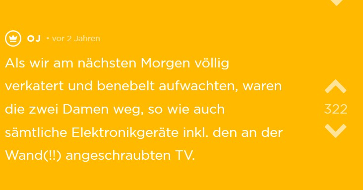 Die Damen, mit denen OJ Spaß hatten, hatten Diebstahl begangen