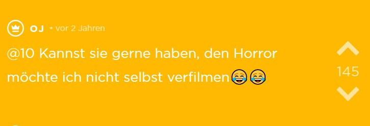 Das Ende des Jodels: OJ möchte den Horror vergessen