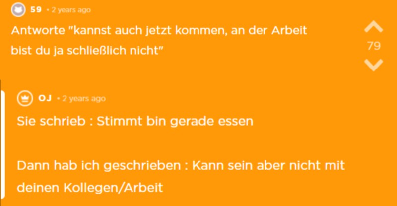Oj geht nun vollends in die Offensive