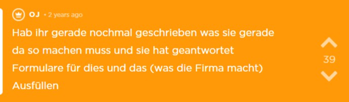 OJ will nun etwas unternehmen, weil sie weiterhin lügt