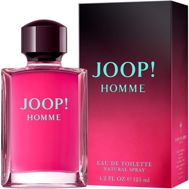 Man erkennt ein Eau de Toilette für Männer, das man gut verschenken kann