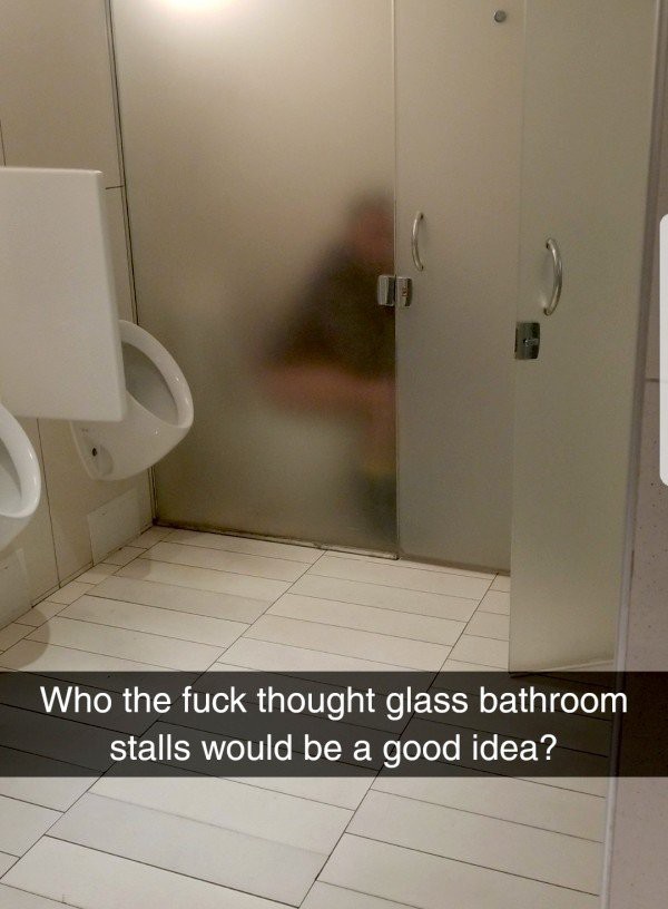 Das sind die schlimmsten Bad Toiletten Design Fails
