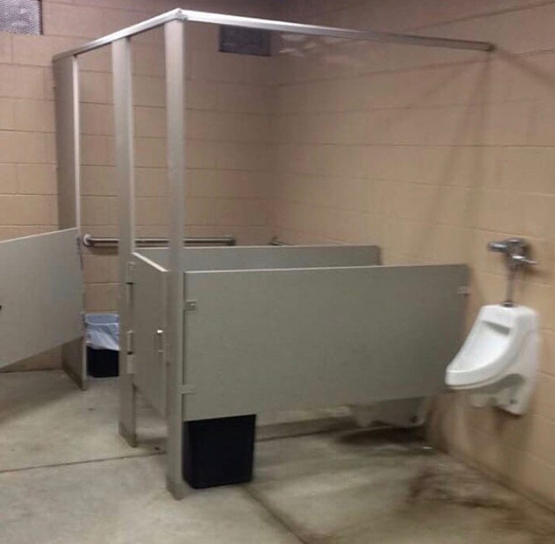 Das sind die schlimmsten Bad Toiletten Design Fails
