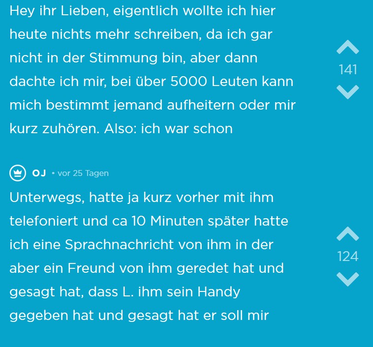 Tinder Jodel Date: Doch dann sagt er ihr leider ab