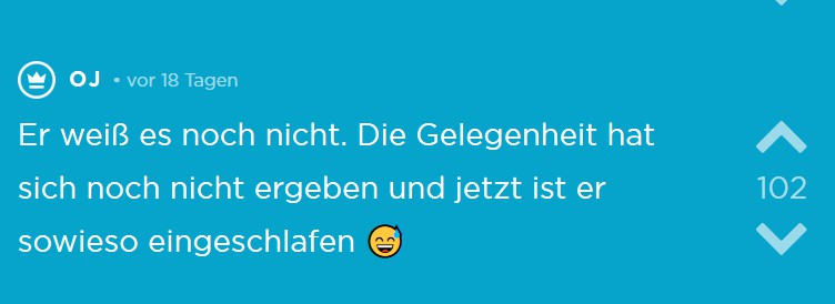 Jodel Tinder Date: Er schläft bei ihr