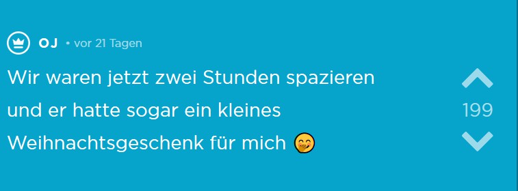 Jodel Tinder Date: Doch OJ und L. treffen sich wieder
