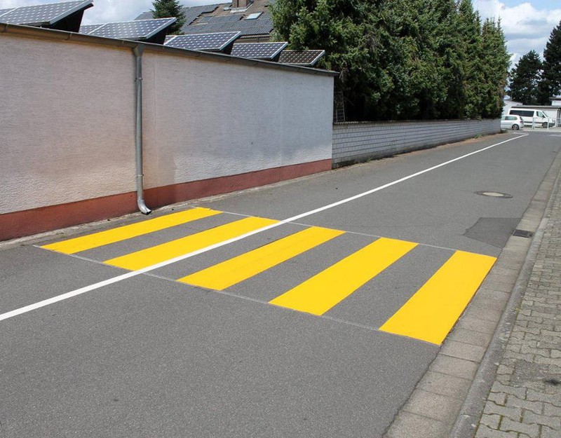 Auch hier hat ein Handwerker seinen Job vermasselt