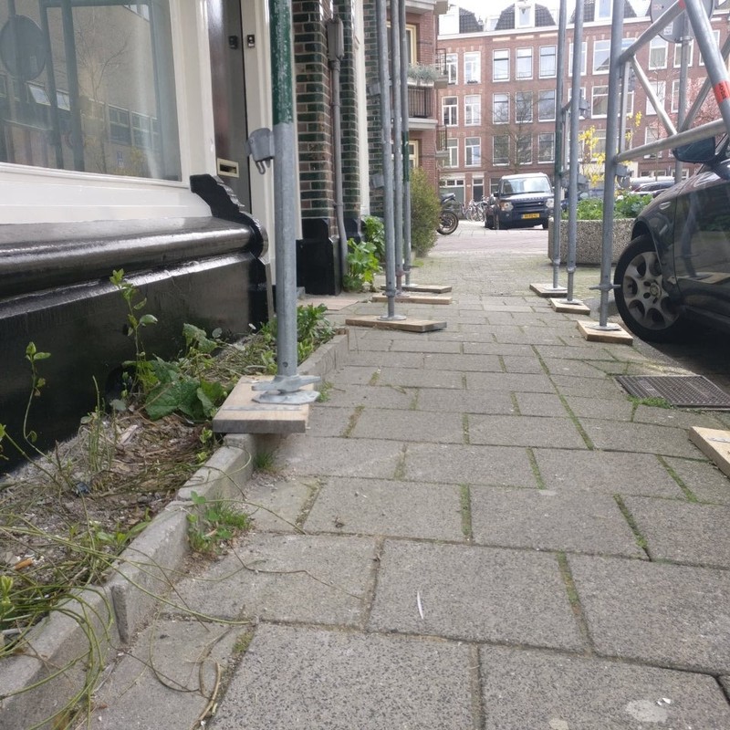 Manche Handwerker machen ihren Job falsch