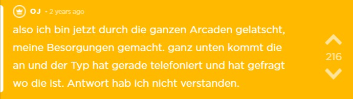 Hat die Braut kurz vor dem Antrag das weite gesucht?