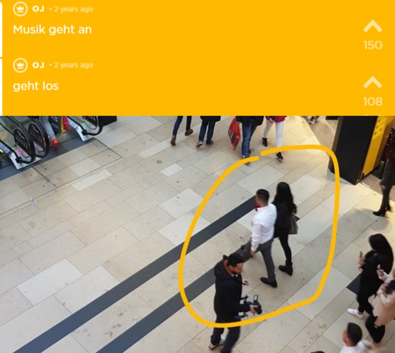 Ganz Jodel freut sich auf das Spektakel