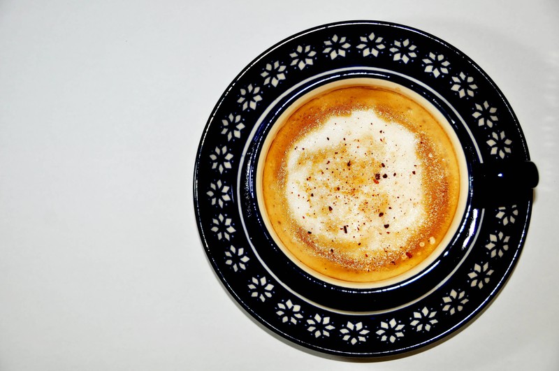 Der Name des Cappuccino stammt vom Kapuzinermönch