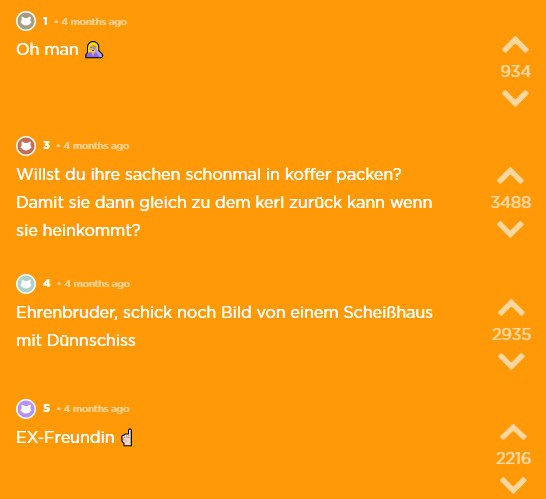 Die Jodler versuchen OJ auf das Unausweichliche vorzubereiten