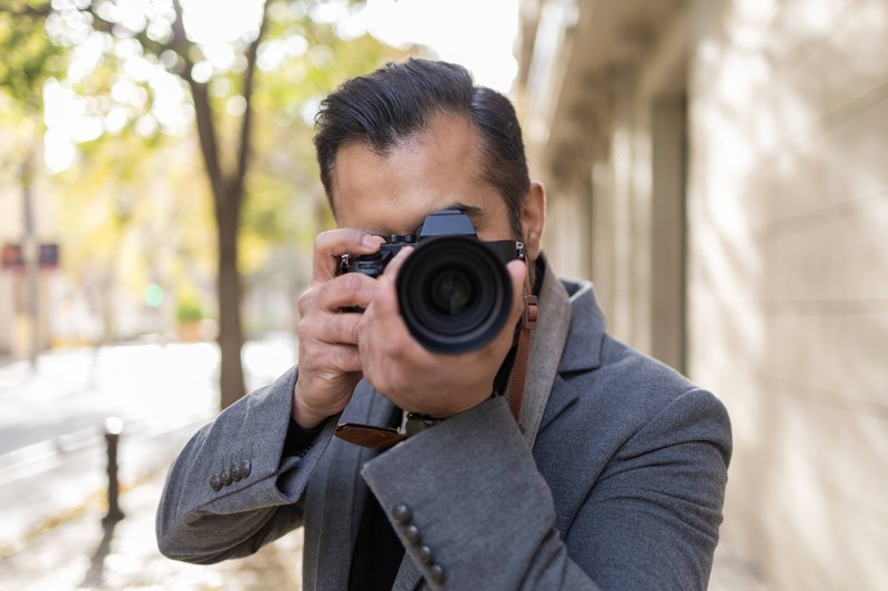 Als Fotograf*in kann man schon manchmal seltsame Anfragen bekommen.