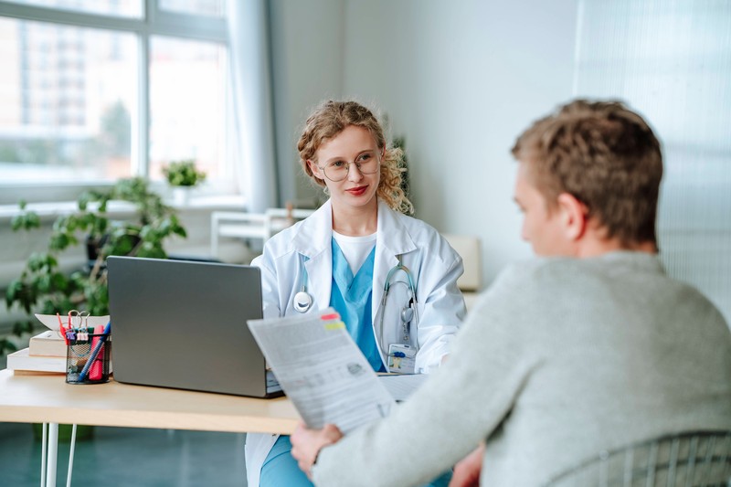 Einige Patient*innen verstehen nicht, wie der menschliche Körper funktioniert – das muss das Krankenhauspersonal ausbaden.