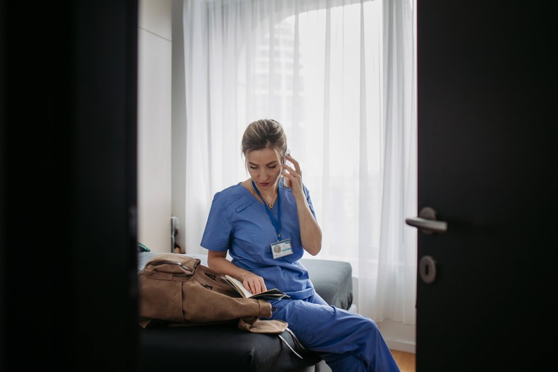 Krankenschwestern tischen ihre ekligsten Erlebnisse auf.