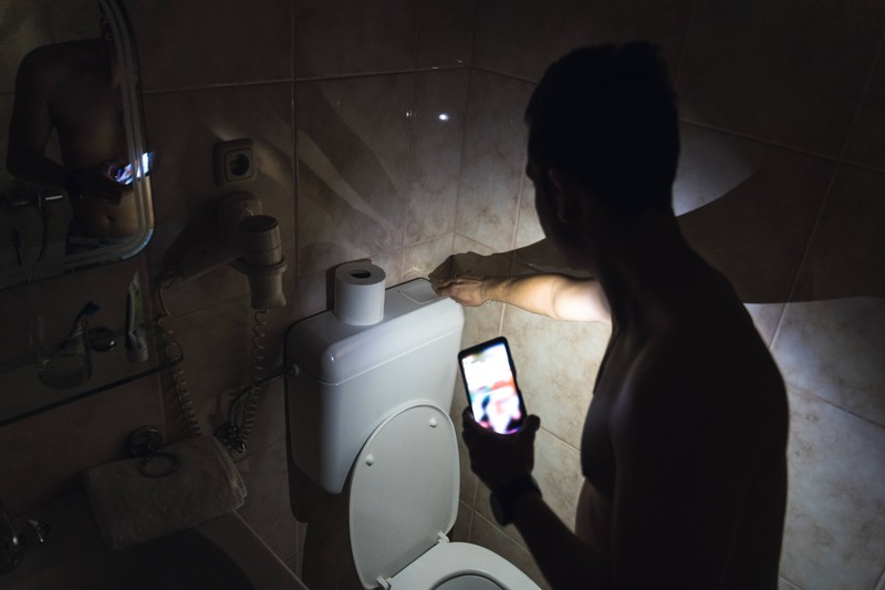 Wie oft wachen Menschen normalerweise nachts auf?