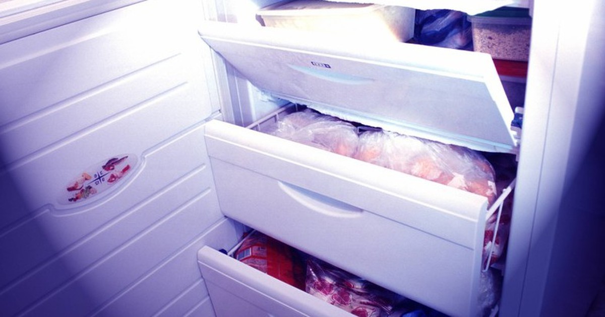 6 Lebensmittel, die du nicht einfrieren solltest
