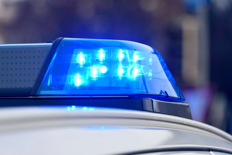 Der schlimmste Anruf war ein Kind, das einen Einbruch mitbekam.
