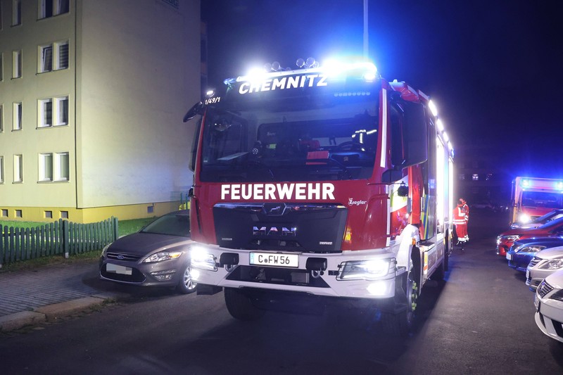 Manchmal kann ein Zufall Leben retten.