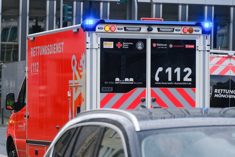 Manchmal sind Menschen wirklich absolute Helden.