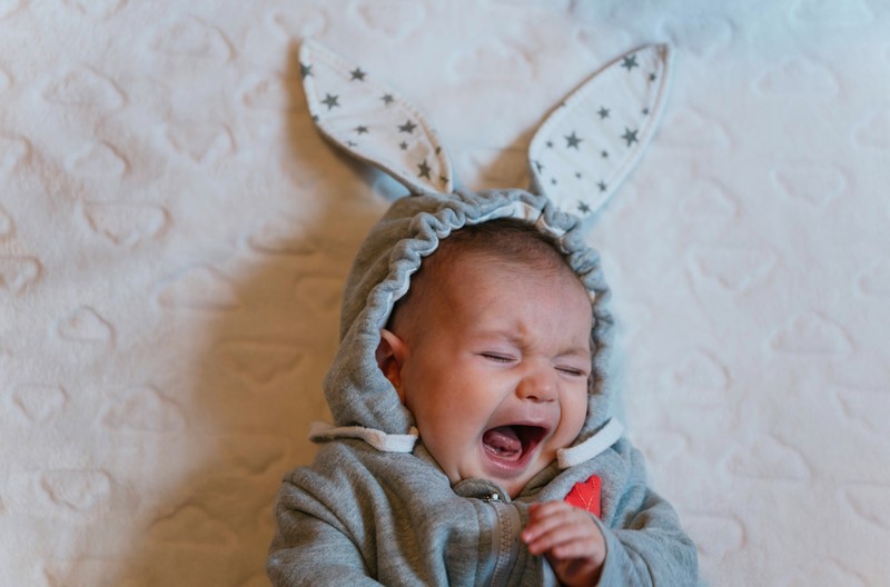 Manchmal wird man mit Leid von Kindern konfrontiert.