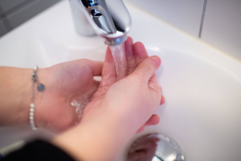 In der Zeit des Coronavirus ist es besonders wichtig, sich regelmäßig die Hände zu waschen.