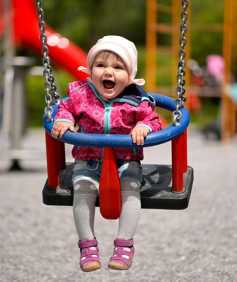 So gutgläubig können nur kleine Kinder sein.