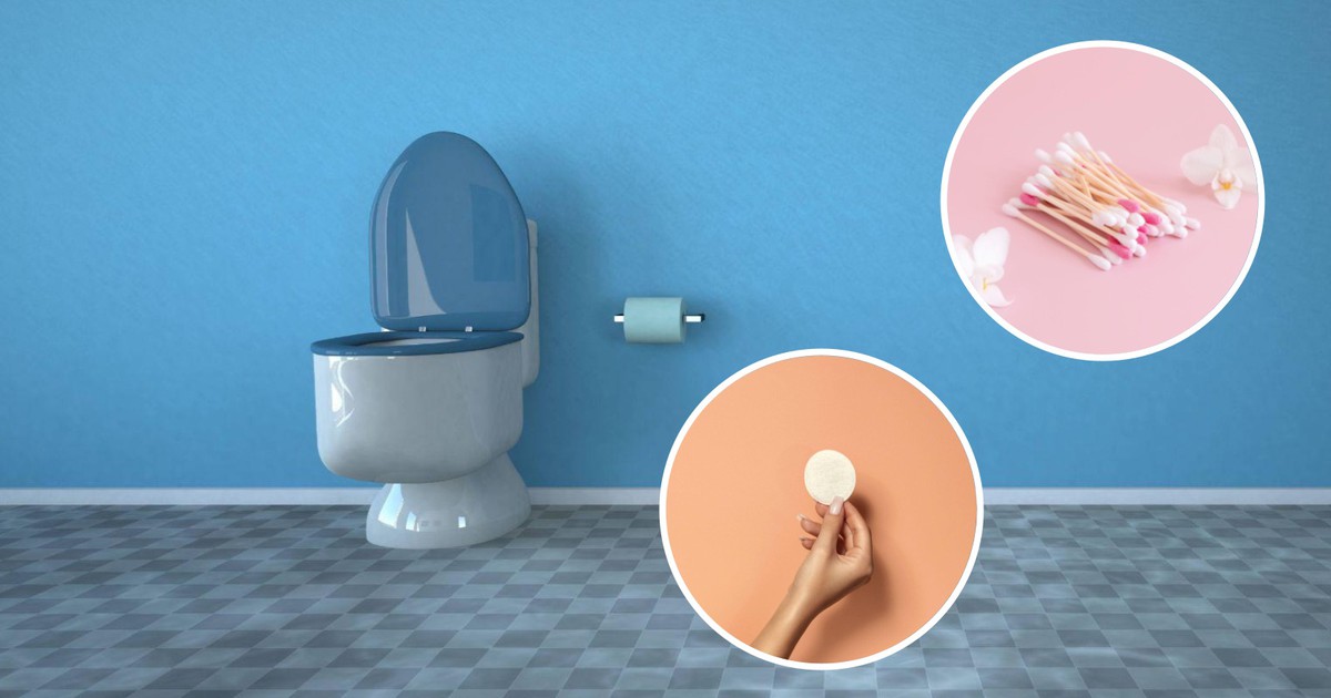 14 Dinge, die du niemals in der Toilette herunterspülen solltest