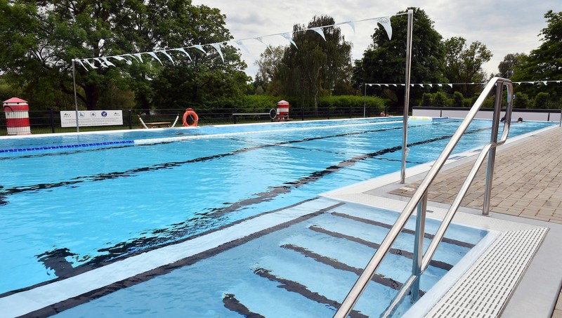 Bist du nach dem Freibad schlecht gelaunt?