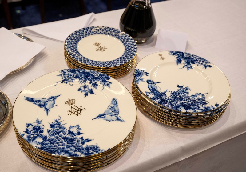 Omas Servies sollte schonender behandelt werden