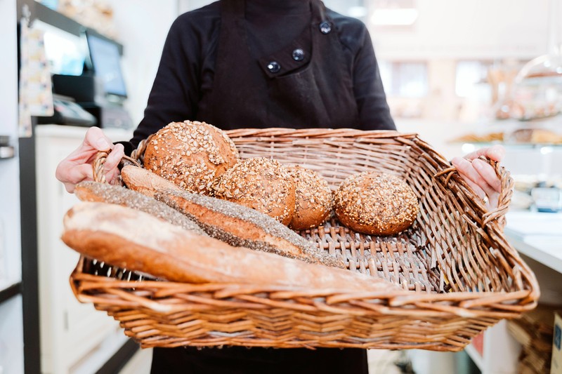 Eingefrorenes Brot ist nicht ewig haltbar, sondern nur rund drei Monate.