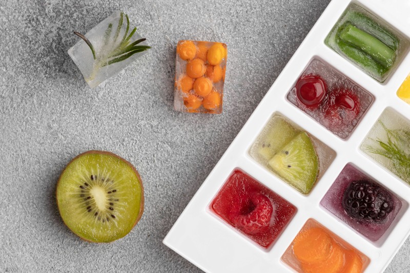 Sämtliches Obst soll zwischen acht und zwölf Monaten im Gefrierfach haltbar sein.