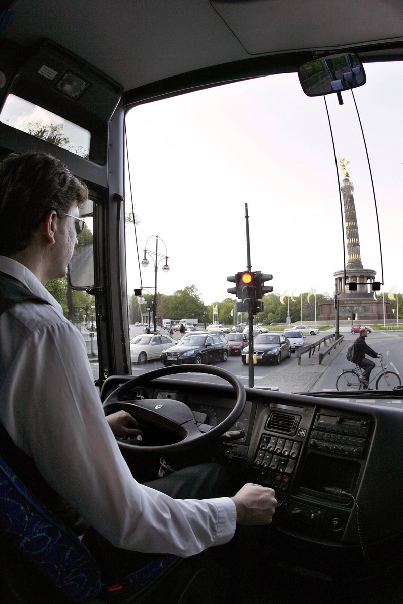 Es gibt viele falsche Annahmen über die Punkte in Bussen.