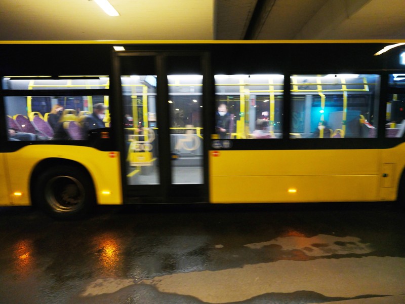 In Bussen gibt es einige Dinge, die nicht sofort auffallen.