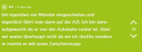 Die Geschichte von OJ wird immer süßer