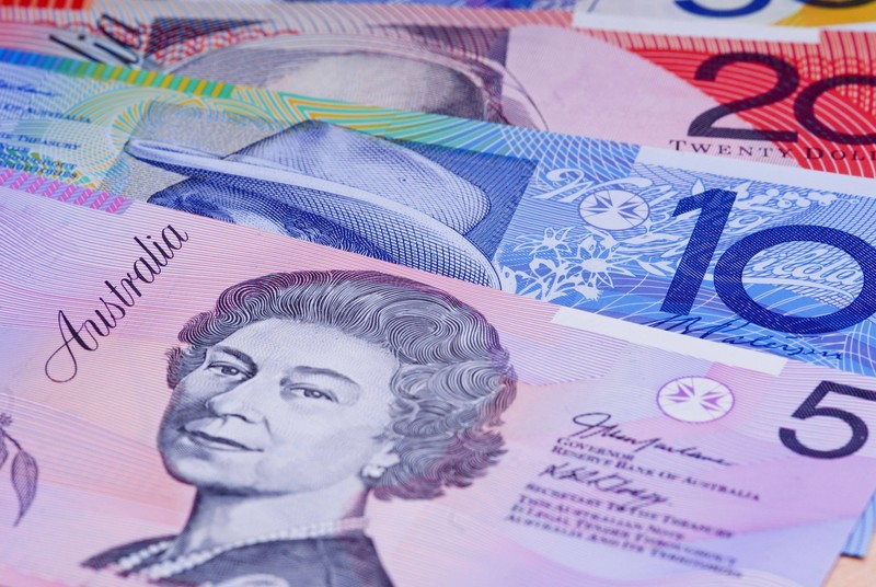 Australien hat eigenes Geld, was viele Amerikaner nicht wissen.
