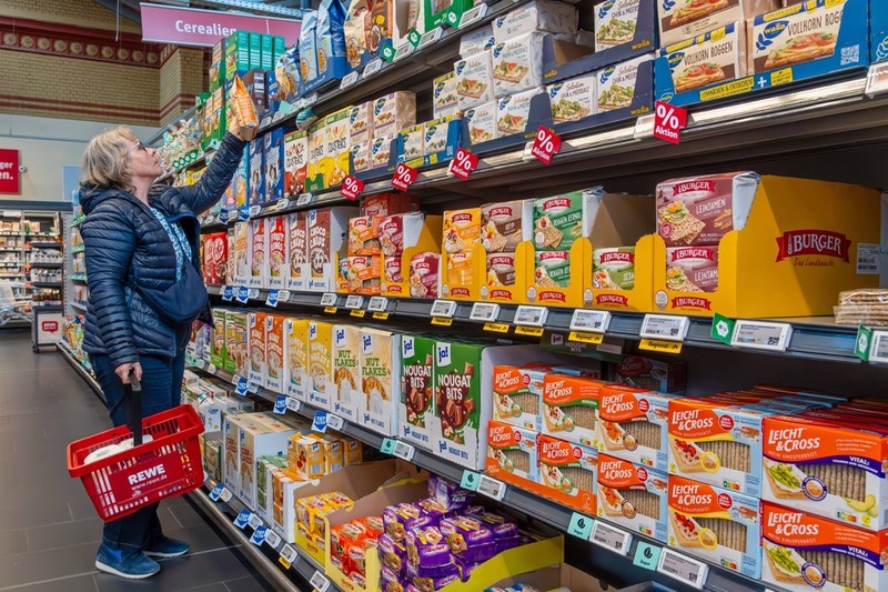 Augen auf bei der Packungsgröße.