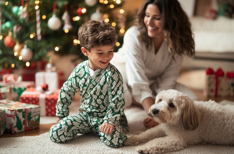 An Weihnachten bekommen manche auch mal schlimme Geschenke.