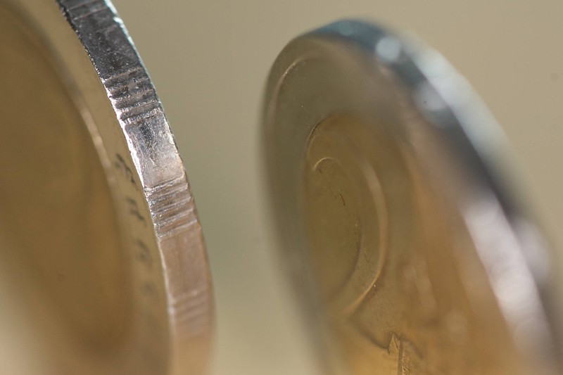 Nicht nur die Schönheit der Sondermünzen aus Monaco ist begehrt: Auch Fehler in normalen Münzen sind wertvoll.