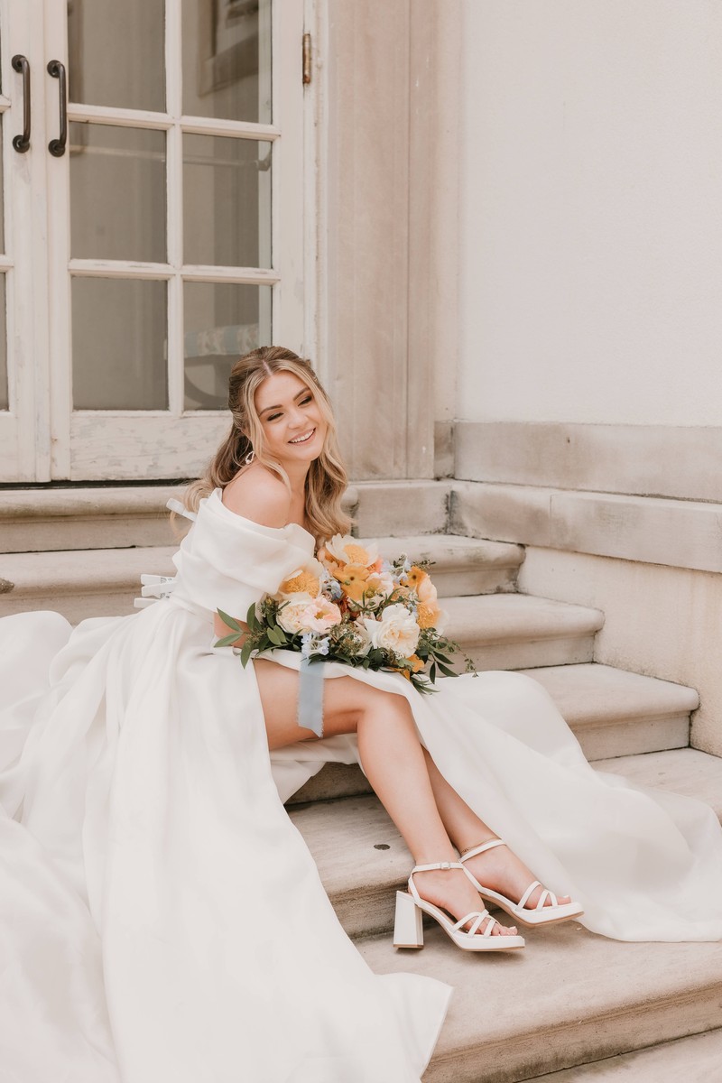 Eine Bridezilla, die sich auch nach der Hochzeit als echt schlimme Ehefrau herausstellte