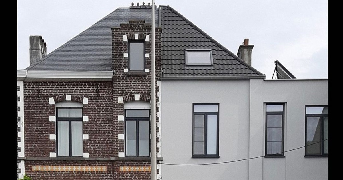 30+ merkwürdige Häuser aus Belgien: Würdest du hier wohnen?