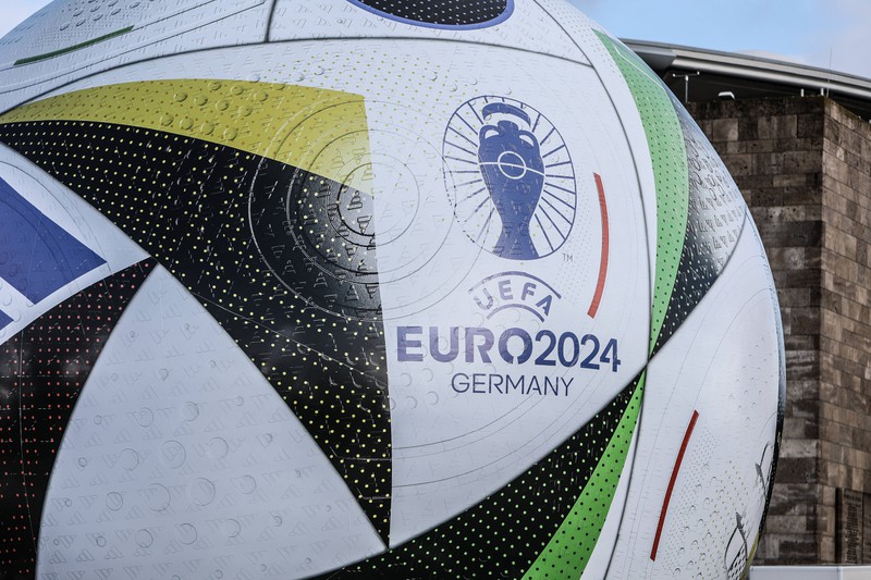Der Offizielle Spielball der Euro 2024