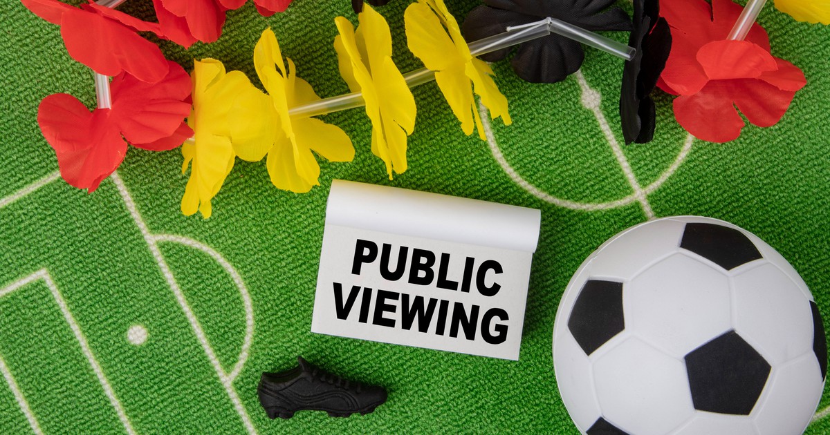 Public Viewing EM 2020/2021: Die Facts solltest du kennen