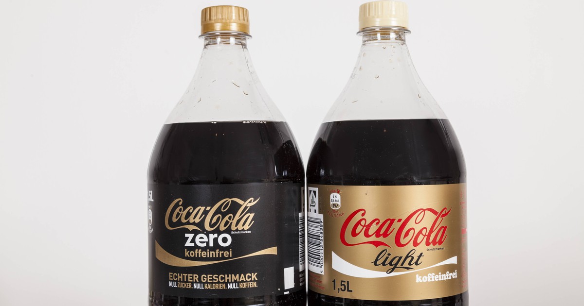 „Cola Light“ und Co.: Darum solltest du diese Getränke nicht trinken